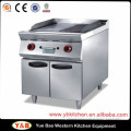 Hight quality Commercial Stainless Steel Gas Combination Oven /Gas Griddle with CabinetFor Sale